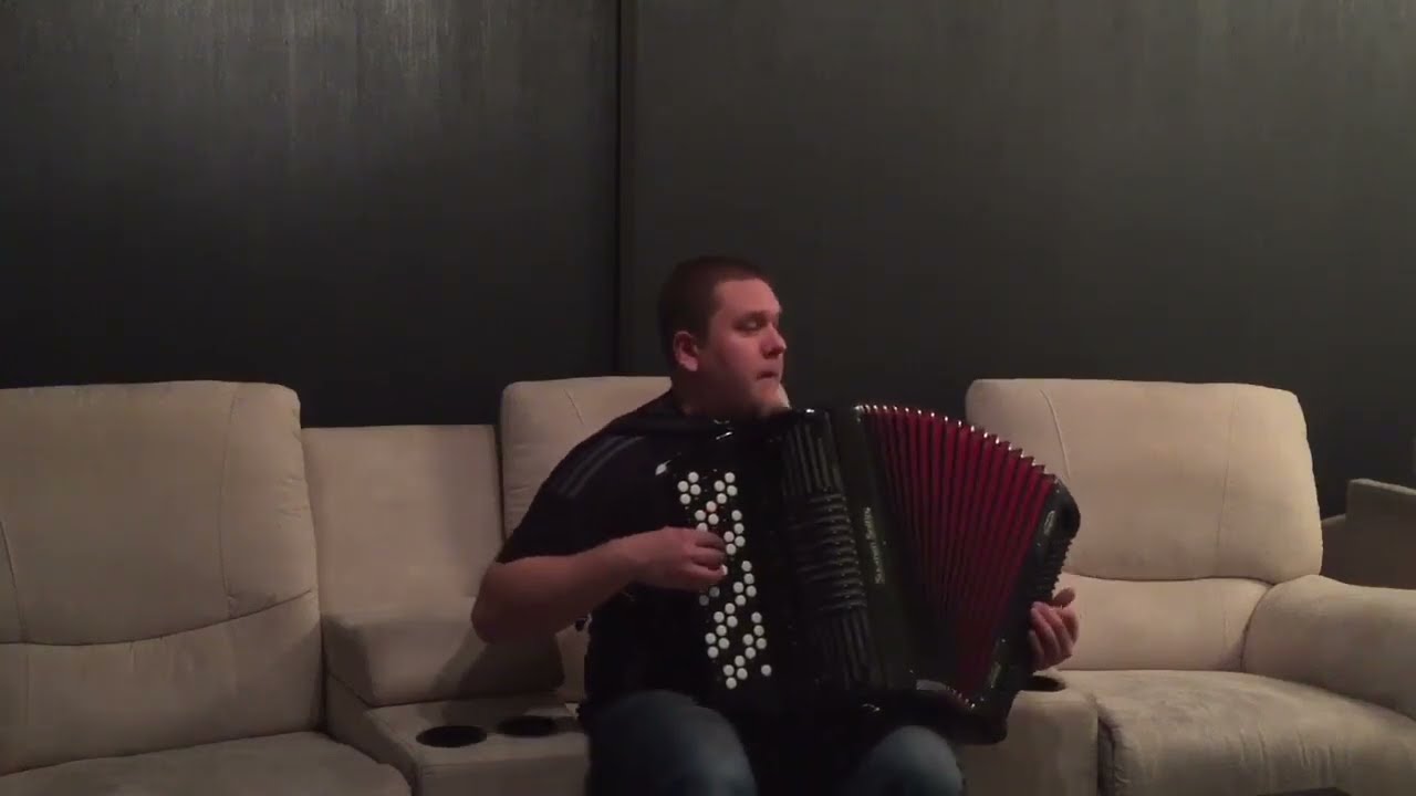 Nightwish Élan - Accordion Cover (2016 REUPLOAD)