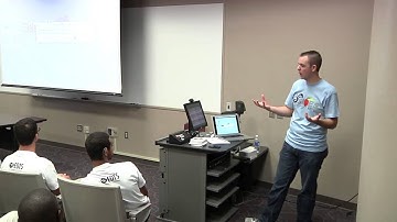 BSidesAugusta 2013 Doug Burks - Security Onion: Peeling Back the Layers of Your Network in Minutes