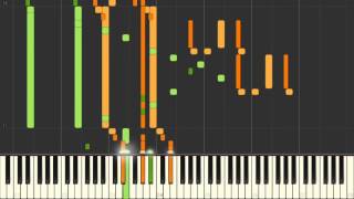 Rachmaninov - 8 etudes-tableaux, Opus 33 - No. 8-260