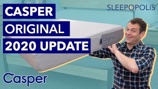 Casper Mattress Review - Is It Better Than Before?