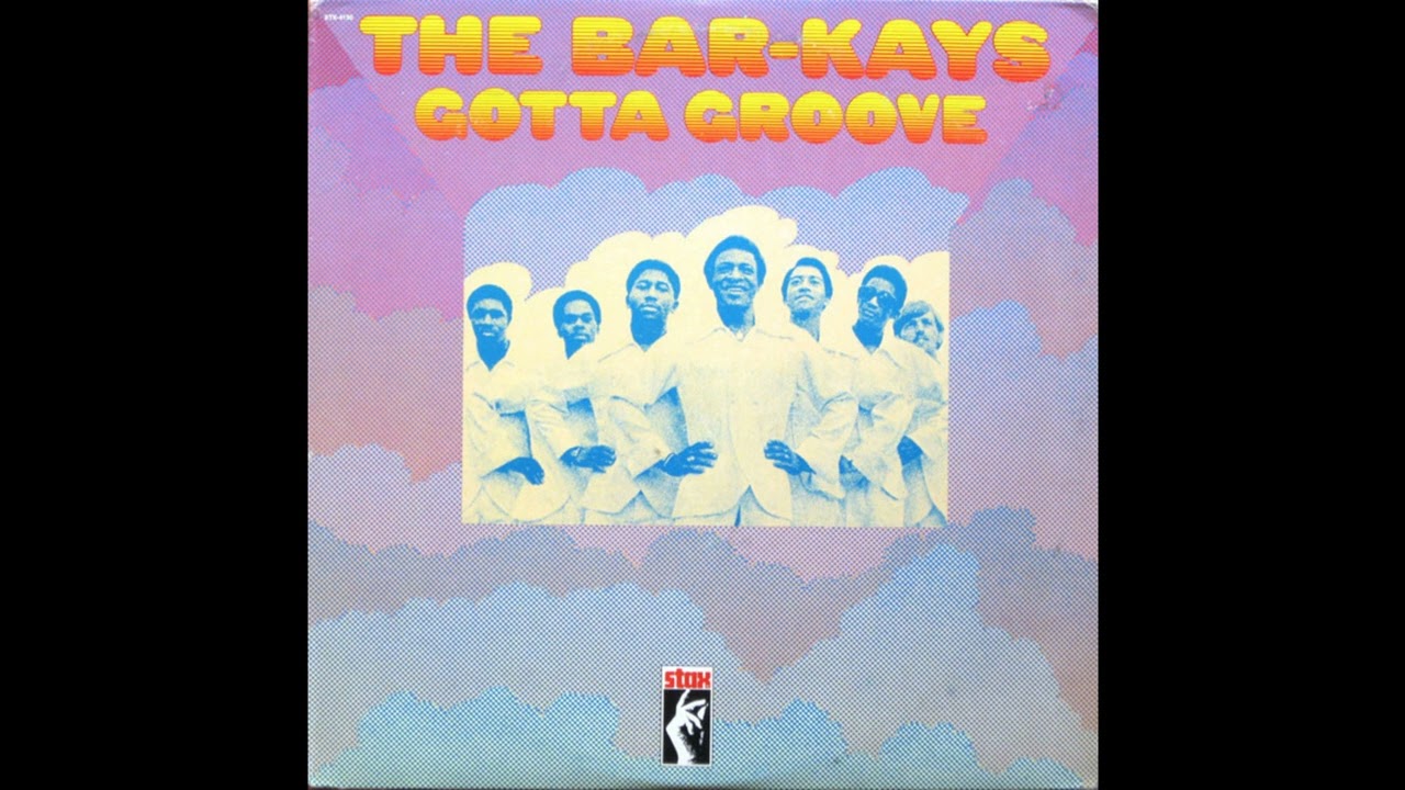 Bar-Kays - Humpin
