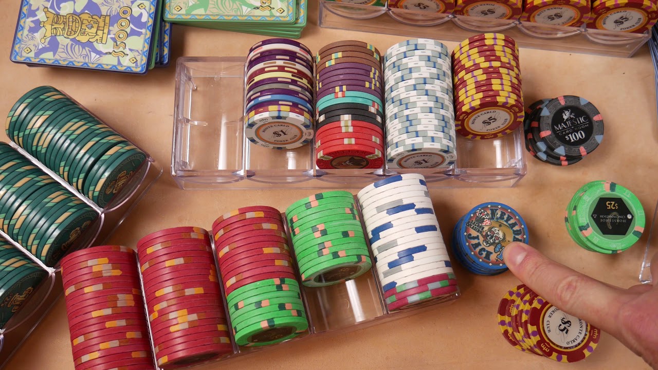 2020 Poker Chip Guide