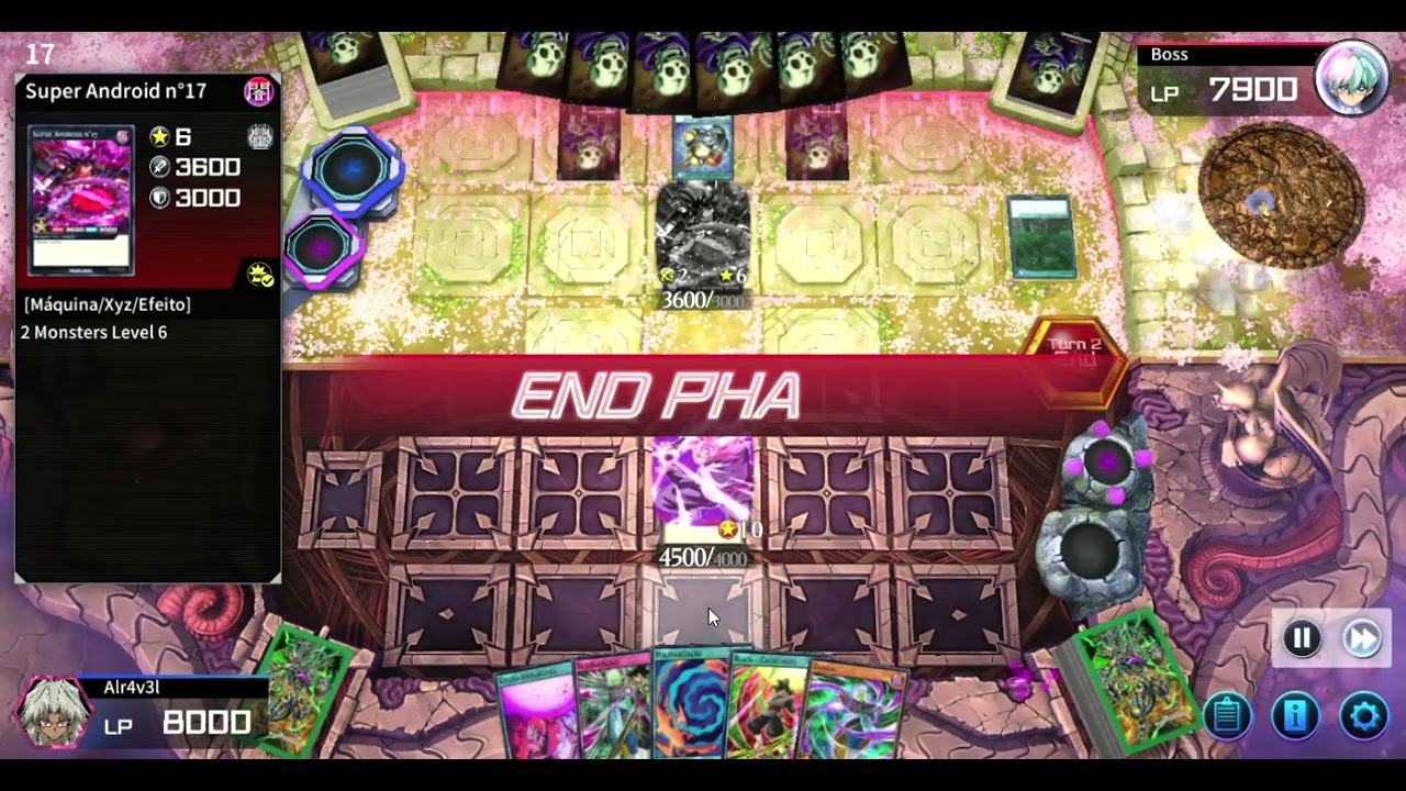 MDPro3 2026 Duelos com Zamasu