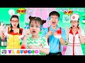 The Boo Boo Song + More | 동요와 아이 노래 | 어린이 교육 | TL Studio