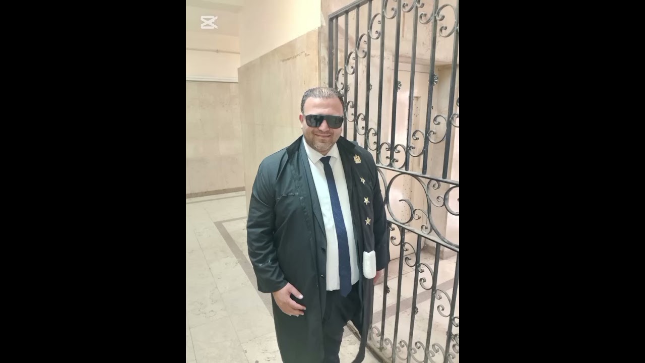 مرافعة نارية انتهت بالبراءة في تهمة إتجار بمادة الهيروين جلسة الثلاثاء الموافق 3 /6 /2025