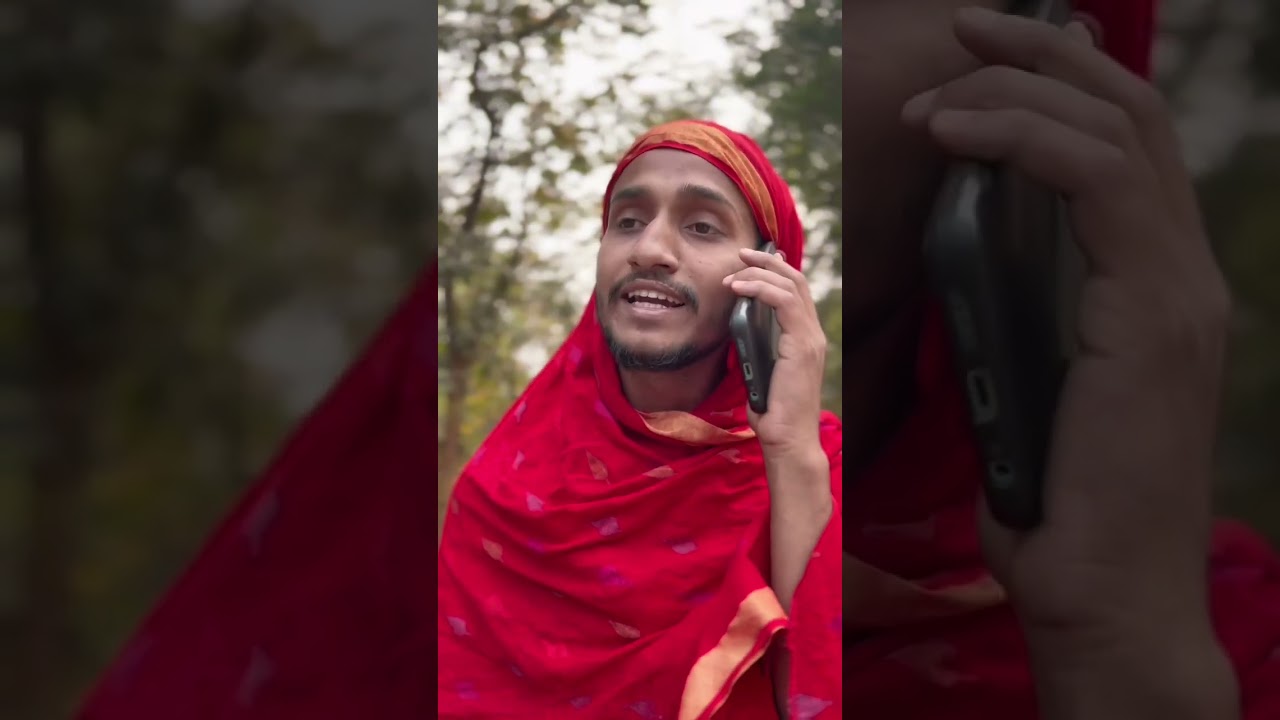 প্রেমে পড়া থেকে বিয়ের কাবিন পর্যন্ত… অবশেষে সফল! 🤣💍 #৫ম_পর্ব ❤️‍🩹