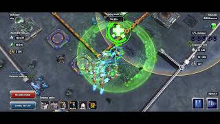 how to attack galaxy control game for enemy||