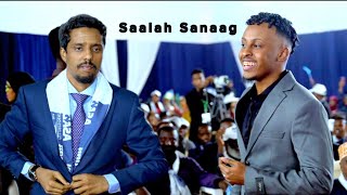 SAALAH SANAAG HEESTU U QAADAY MUSHARAX  MADAXWEYNE  PUTLAND ASAD DIYAANO