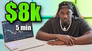 The Profitable 5 min Trading Strategy That Feels ILLEGAL (Proven & Tested)