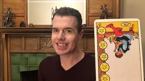 Eight of Pentacles (Reversed)- Tarot Card of the Day by Dr. Elliot Adam