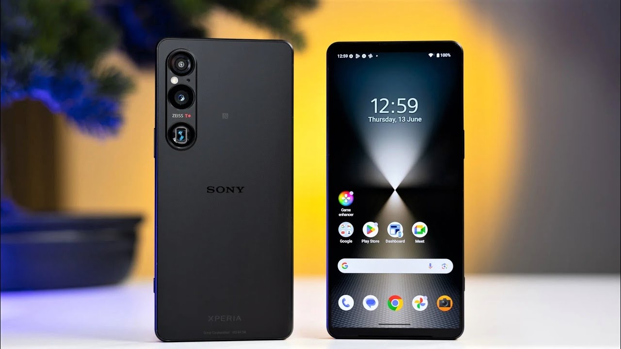 Sony Xperia 1 VI Gets Android 16 — What's Changed - YouTube