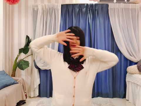 【黒田なつ】ダンスNG編でも可愛い♡2020/2/20