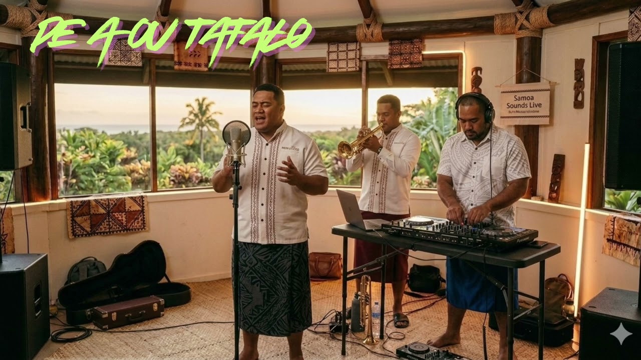 PE A OU TATALO SONG cover 🎹🎼