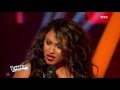 The Voice 2013 | Sandy Coops VS Nadja - Proud Mary (Tina Turner) | Battle