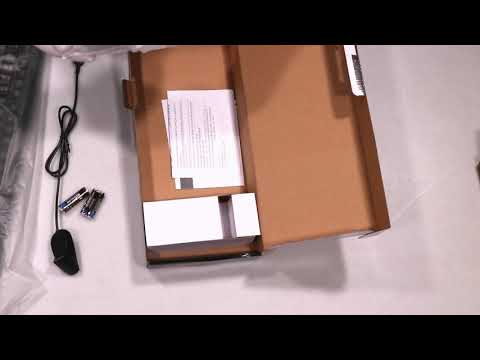 Unboxing A4Tech Keyboard 7200N hands on