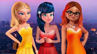Miraculous Ladybug | dresses for princess by Alexandrova Olga 163,098 views 4 years ago 4 minutes, 13 seconds