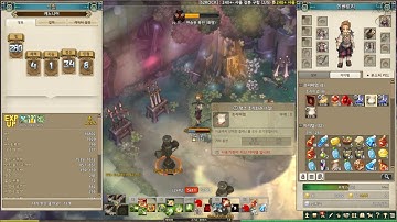 [TOS] After patch Archer Attack Speed TEST (STR, DEX)