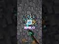 モンスターに追われていたら...【マインクラフト】#shorts