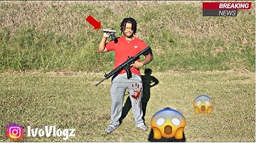 SHOOTING MY CANIK TP9 FOR THE FIRST TIME!!