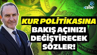 'BÖYLE BİR KANAAT ELDE ETMEYE BAŞLADIM...' Prof. Dr. Emre Alkin'den 'Dolar' İddiası!