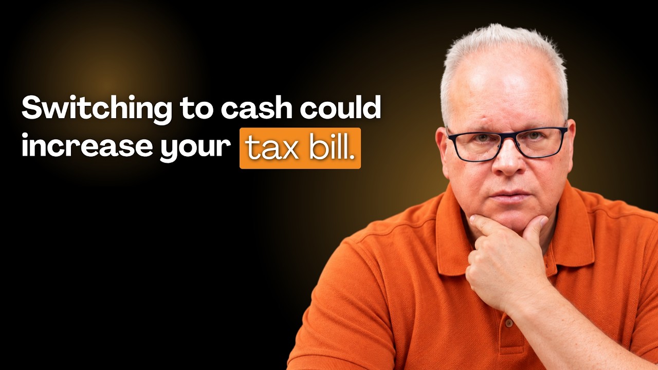 Accrual to Cash Conversion: When Cash Is the Wrong Answer