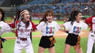 2021.03.25 Rakuten girls 樂天女孩 孟潔 我是王