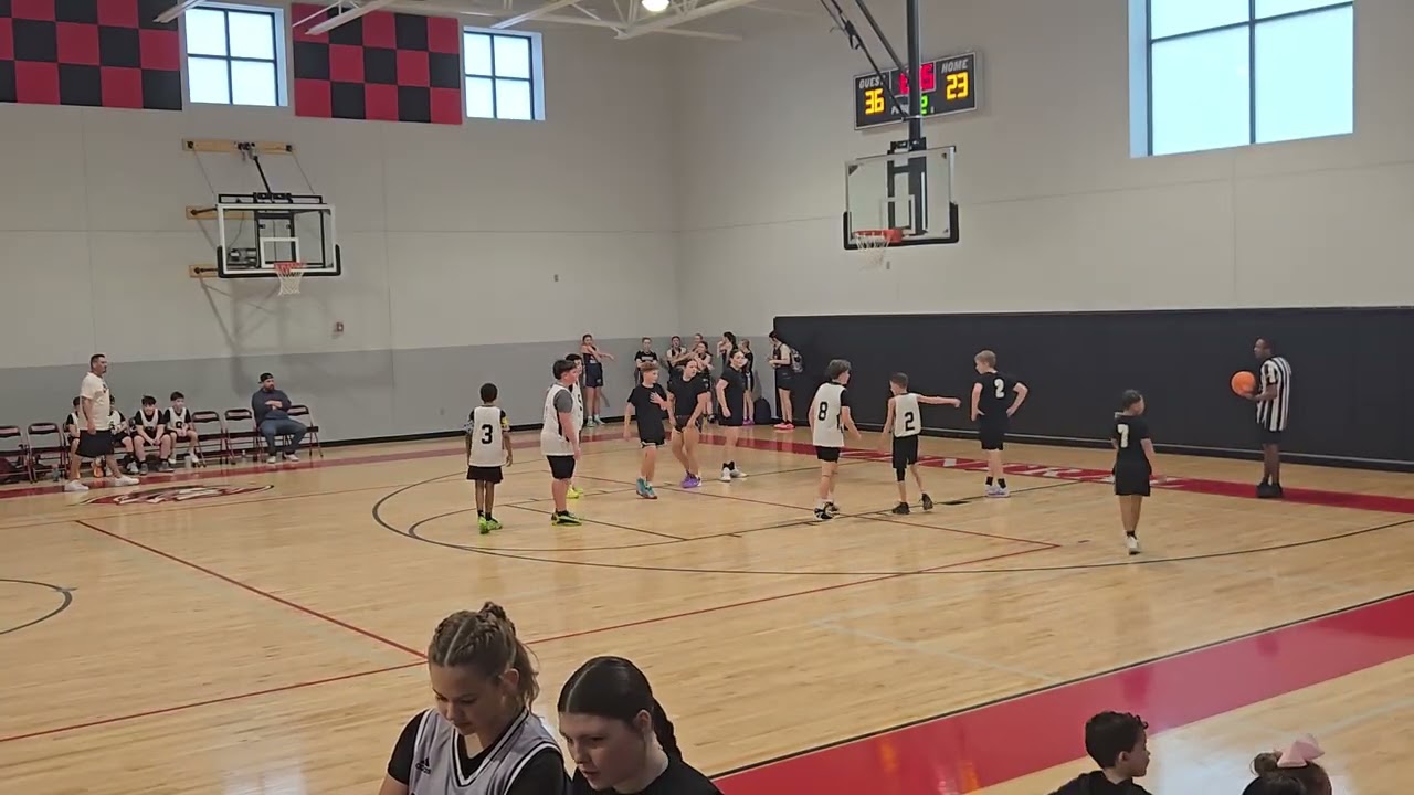 Swva Vikings vs 777 Elite part 2 silver bracket championship 