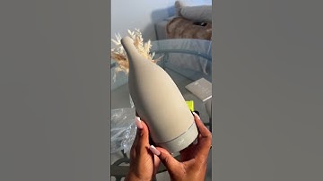 Saje Wellness Diffuser Unboxing 🩶  #selfcare