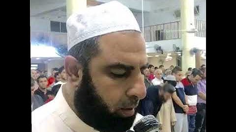 سورة الرحمن بصوت الشيخ ابراهيم الجابر