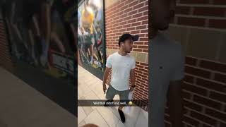 This Is Why I Have A Security Guard…