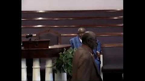 BISHOP DWAYNE FUNCHES (HOME OF LIFE M.B CHURCH)