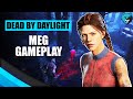 Run meg run  dead by daylight meg survivor gameplay dbd