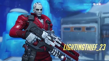 Overwatch: 1v1 Random hero