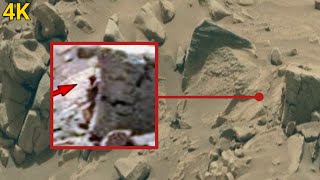 NASA Mars Rover Perseverance Images Capture Shocking High Resolution 360° 4K Footage of Mars Terrain