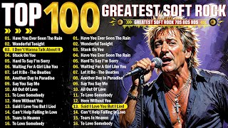Rod Stewart, Lionel Richie, Elton John, Eric Clapton 🎁 Soft Rock Songs 70s 80s 90s Full Album