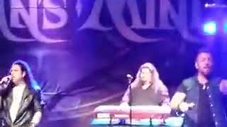 Pagan's Mind - Walk Away In Silence (Feat. Michael Eriksen) - ProgPower XV USA - 2014-09-11