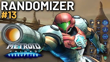 Metroid Prime 3: Corruption Randomizer - Episode 13