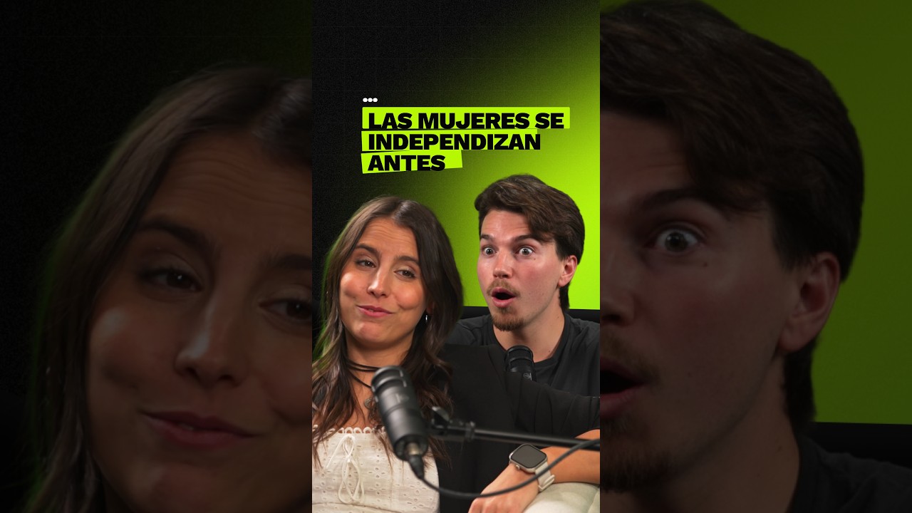 CADA VEZ NOS INDEPENDIZAMOS MÁS GRANDES