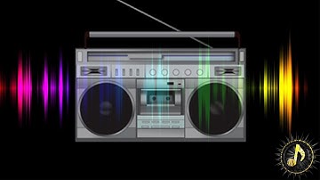 Radio Static Sound Effect