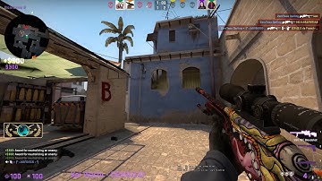 SSG 08 and AWP compilation