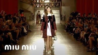 Miu Miu Spring/Summer 2012 Fashion Show