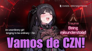 Esperando O Chaos Zero Nightmare Lançar
