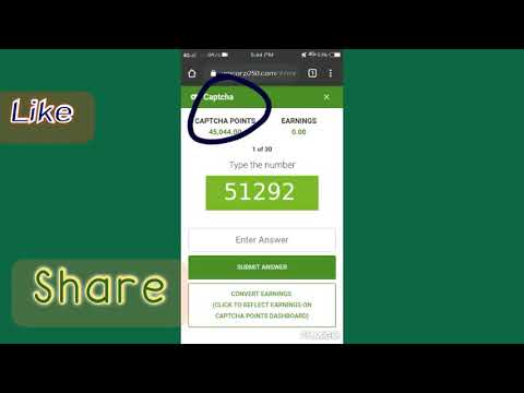 Paano i convert ang Earn Points Captcha into PESOS? (WEALTHNESS GLOBAL)