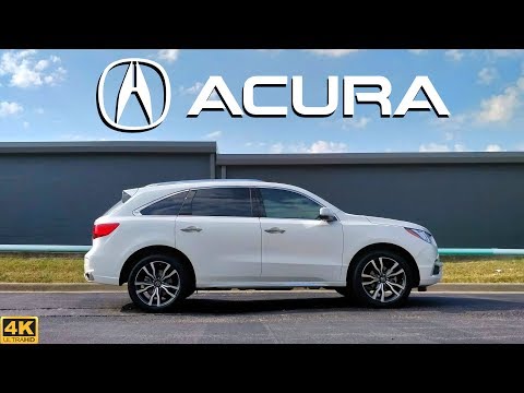 ቪዲዮ: 2020 acura mdx እንደገና ይቀረጻል?