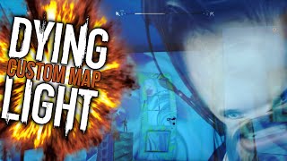 DOWN THE RABBIT HOLE | Dying Light Custom Map - D.Light