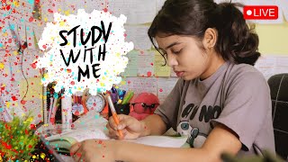 ?Live Study With Me | NEET 2024 physicswallah neet2024 pomodoro jee @iamshalinipatel