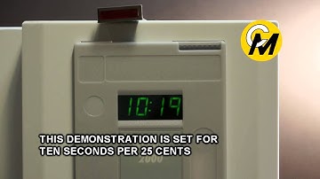 Coin Activated Wyvern Timer