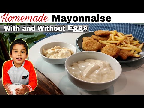 Video: What Is Included In Mayonnaise