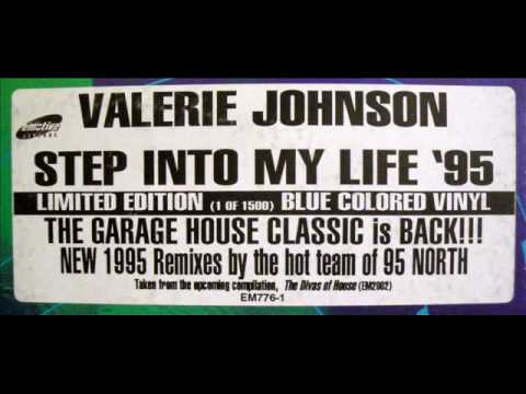 Valerie Johnson - Step Into My Life '95 (95 North ...
