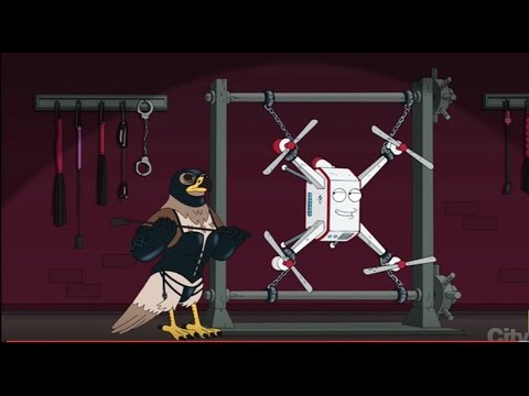 Byblomst Troende nuance Family Guy | "I've been a bad drone" - YouTube